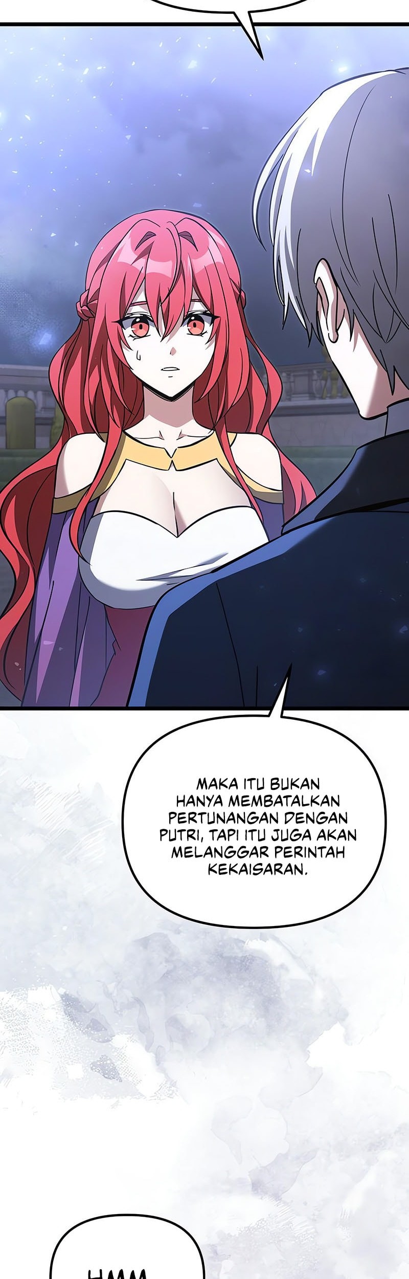 Terminally Ill Genius Dark Knight Chapter 110 Halaman 38