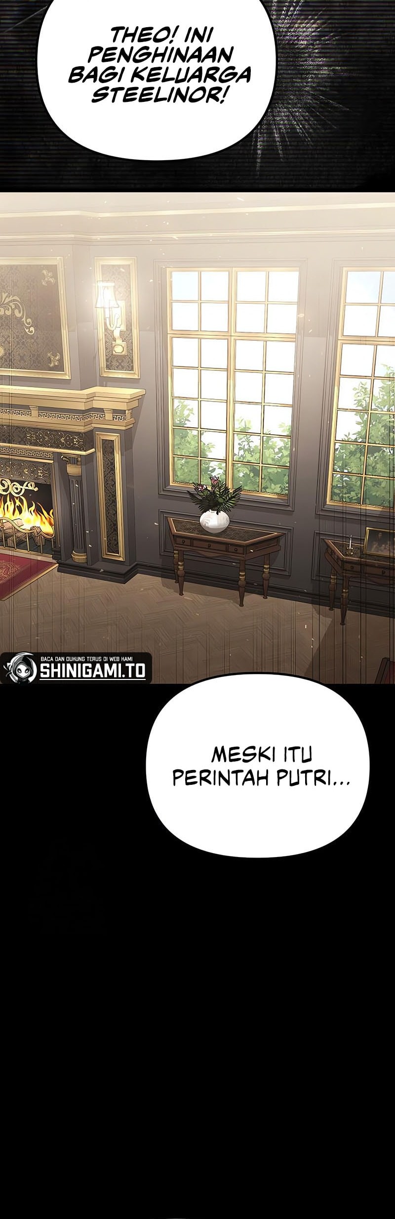 Terminally Ill Genius Dark Knight Chapter 110 Halaman 40