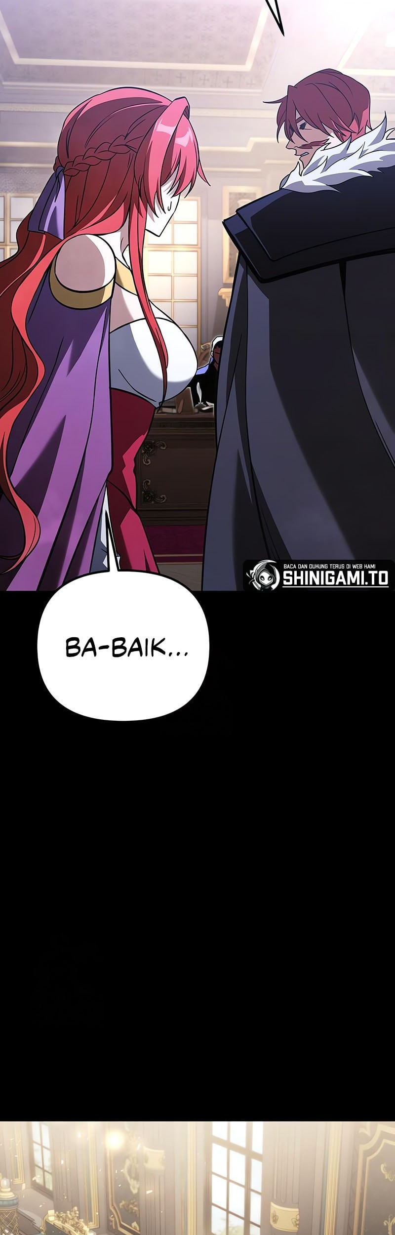 Terminally Ill Genius Dark Knight Chapter 110 Halaman 43