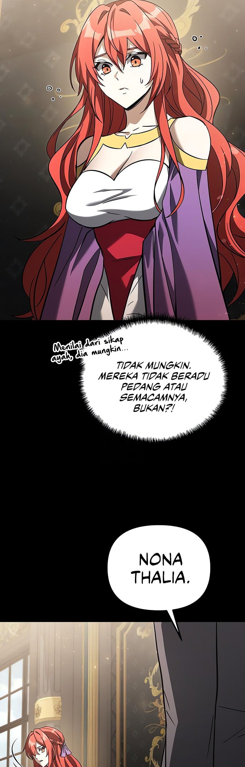 Terminally Ill Genius Dark Knight Chapter 110 Halaman 45