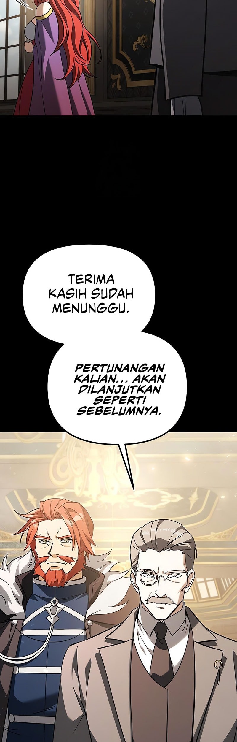 Terminally Ill Genius Dark Knight Chapter 110 Halaman 46