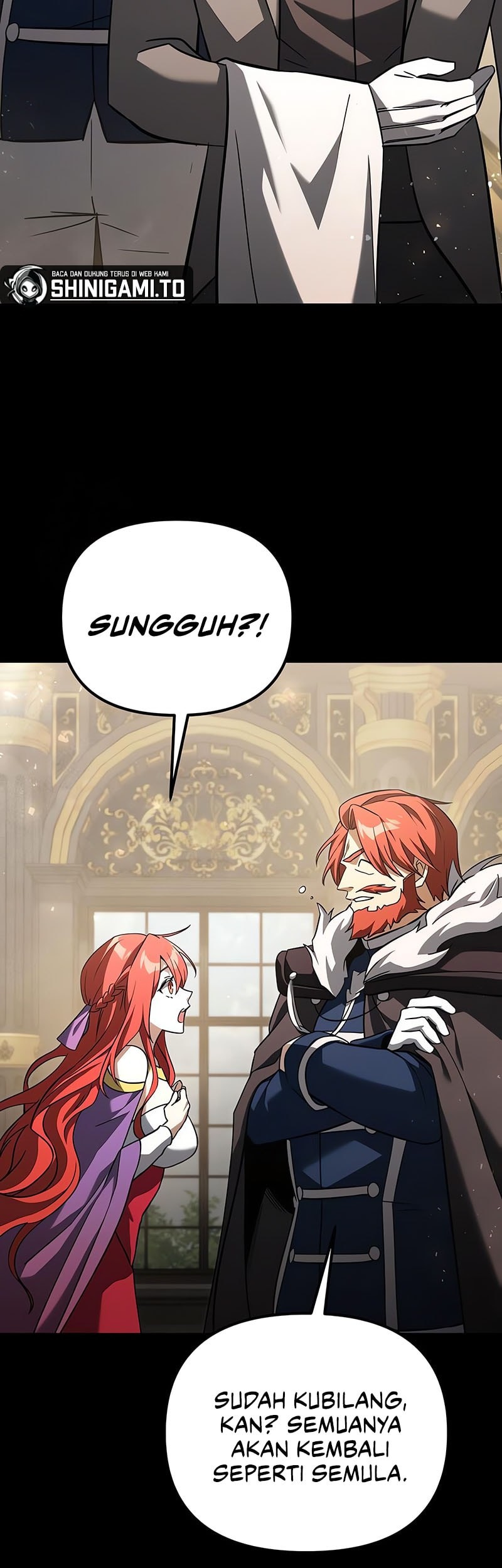 Terminally Ill Genius Dark Knight Chapter 110 Halaman 47