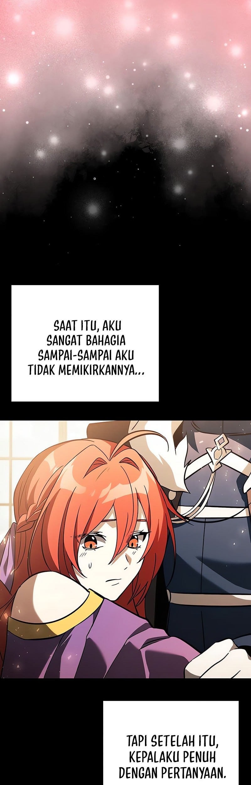 Terminally Ill Genius Dark Knight Chapter 110 Halaman 49