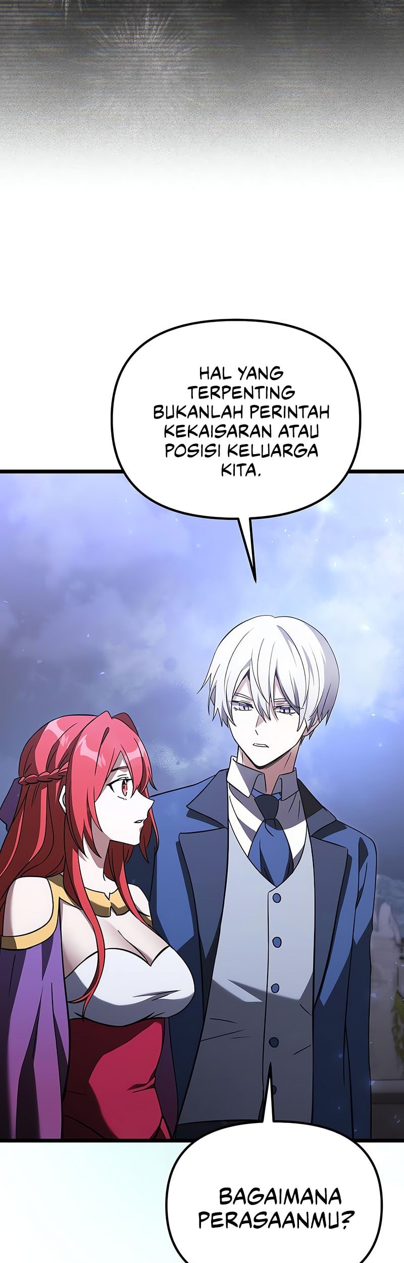 Terminally Ill Genius Dark Knight Chapter 110 Halaman 51
