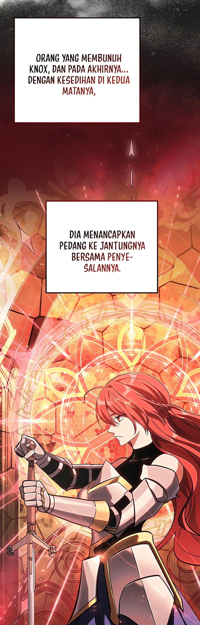 Terminally Ill Genius Dark Knight Chapter 110 Halaman 55
