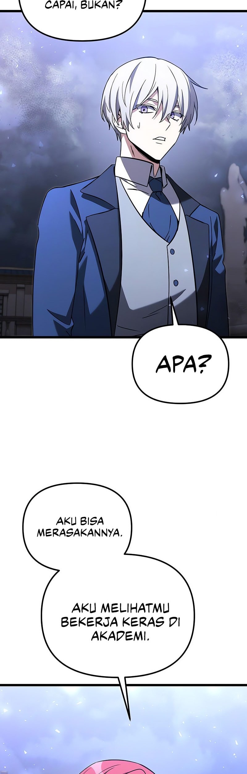 Terminally Ill Genius Dark Knight Chapter 110 Halaman 58
