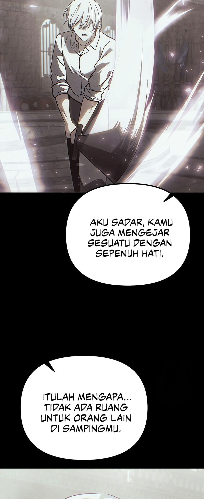 Terminally Ill Genius Dark Knight Chapter 110 Halaman 60