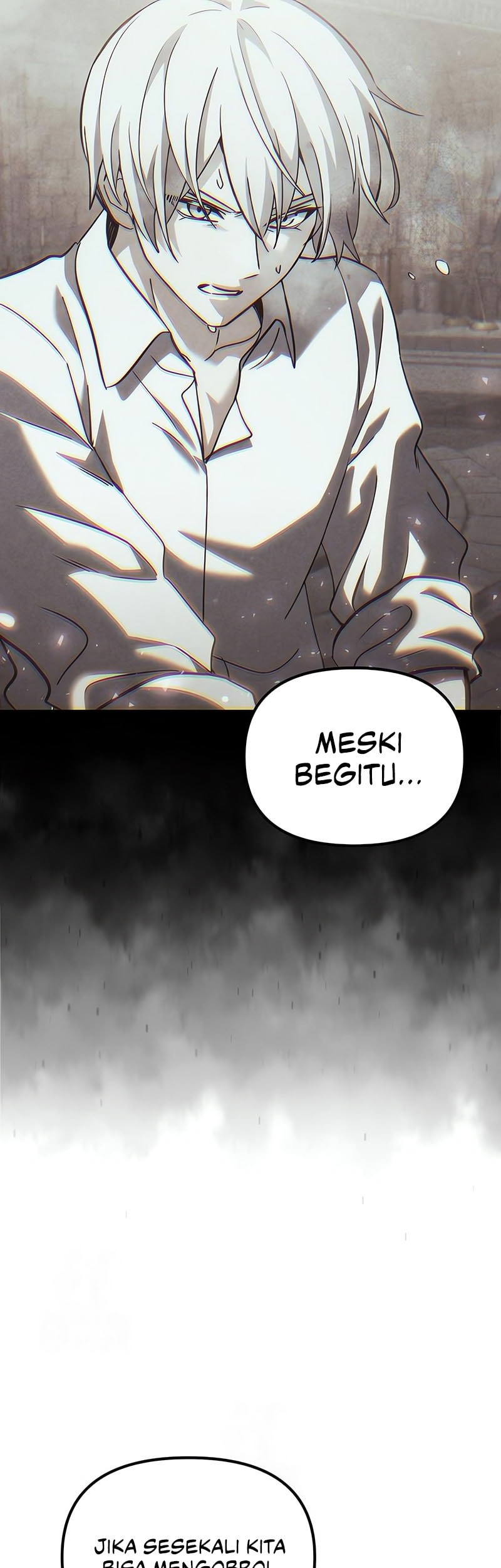 Terminally Ill Genius Dark Knight Chapter 110 Halaman 61