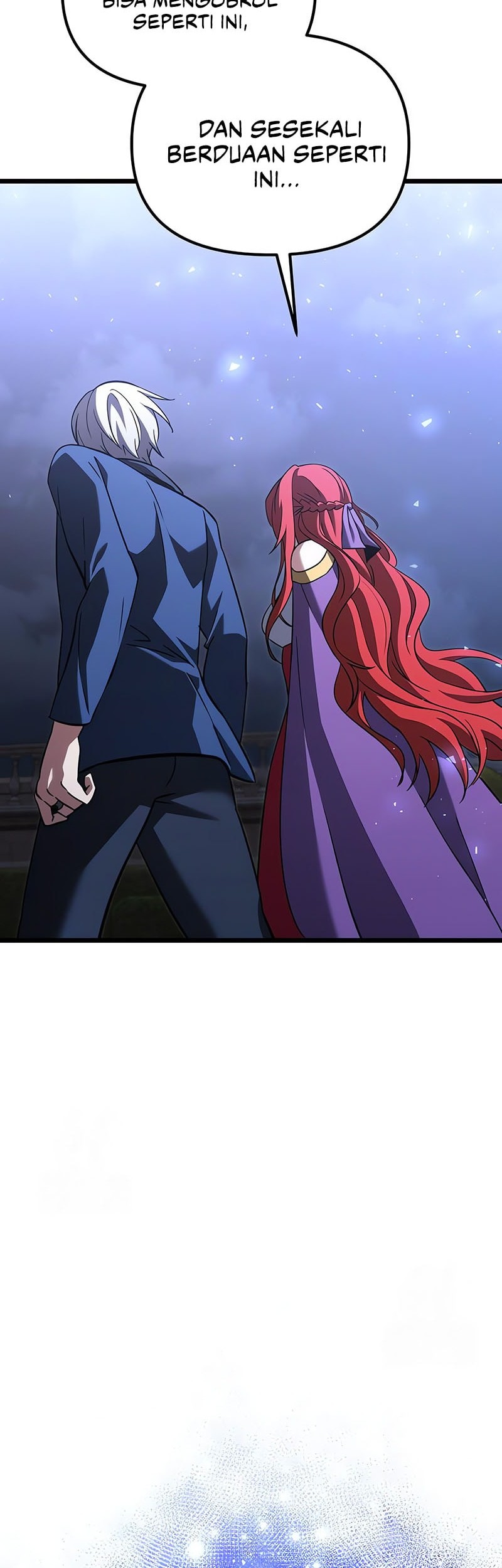 Terminally Ill Genius Dark Knight Chapter 110 Halaman 62