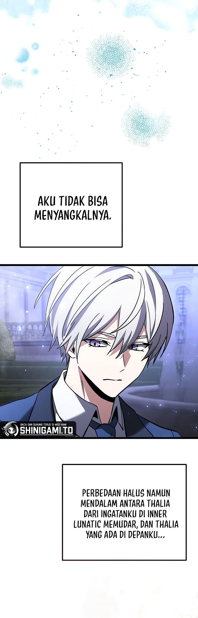 Terminally Ill Genius Dark Knight Chapter 110 Halaman 64