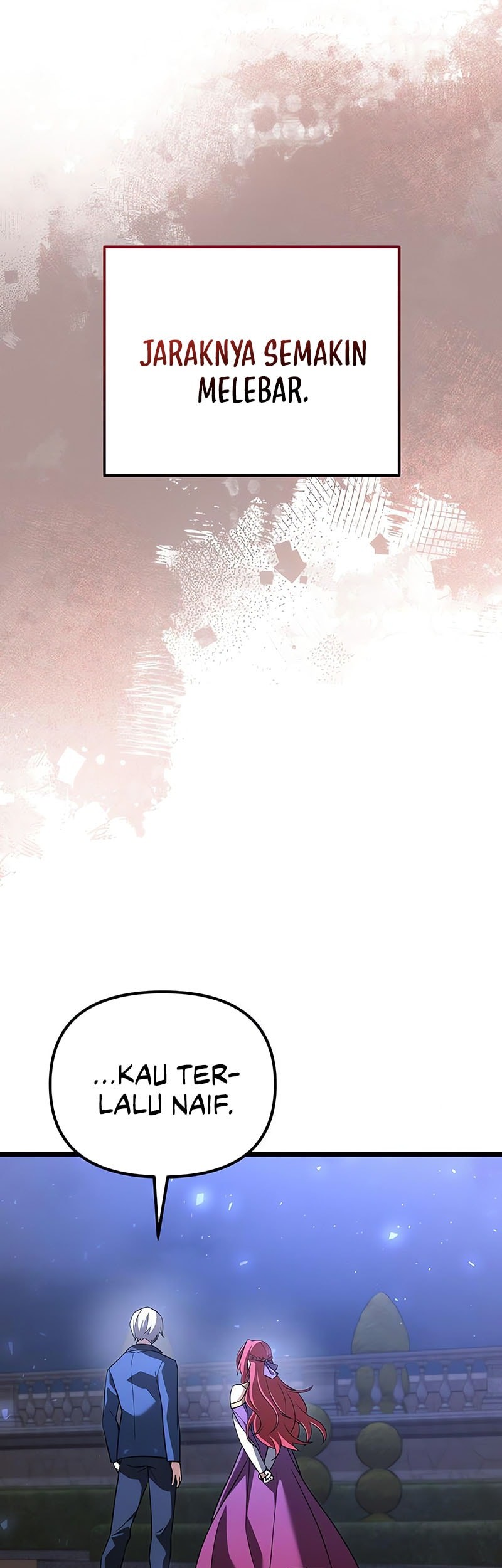 Terminally Ill Genius Dark Knight Chapter 110 Halaman 65