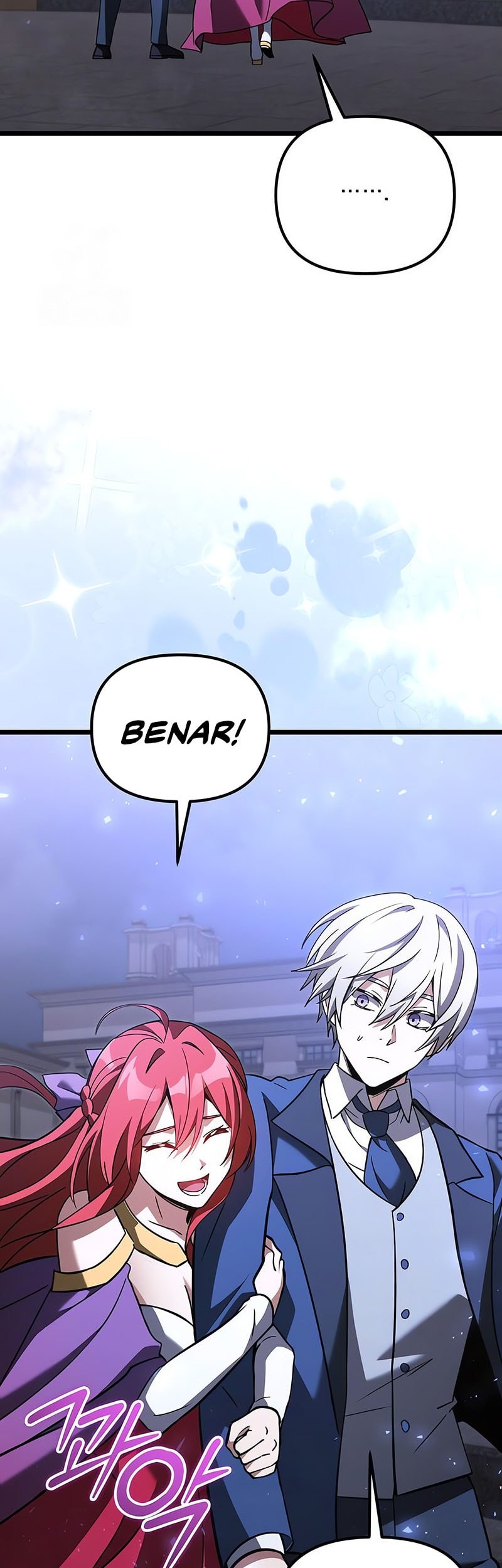 Terminally Ill Genius Dark Knight Chapter 110 Halaman 66