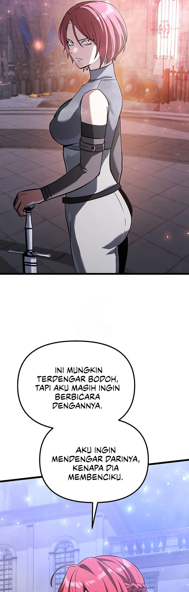 Terminally Ill Genius Dark Knight Chapter 110 Halaman 69