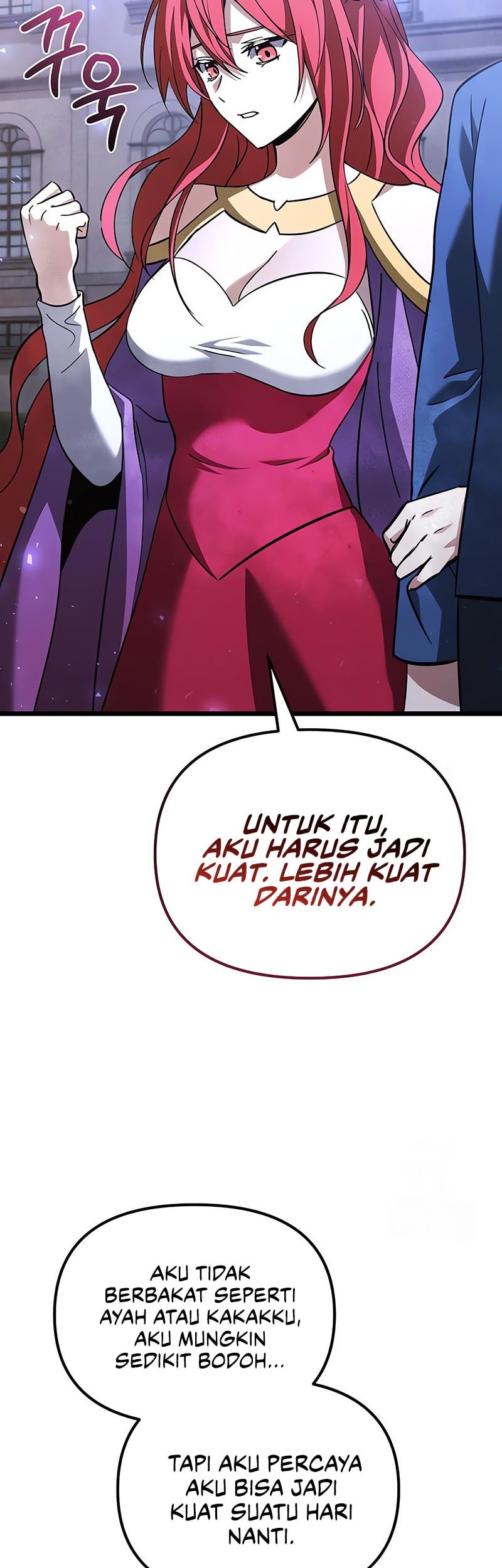 Terminally Ill Genius Dark Knight Chapter 110 Halaman 70