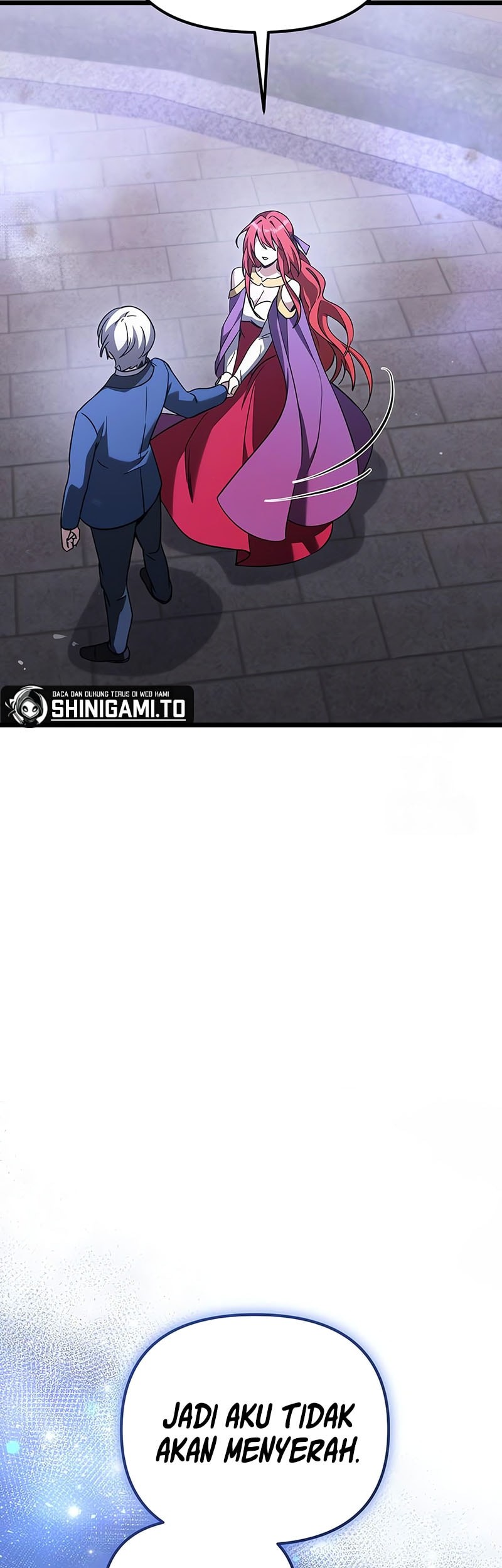 Terminally Ill Genius Dark Knight Chapter 110 Halaman 71