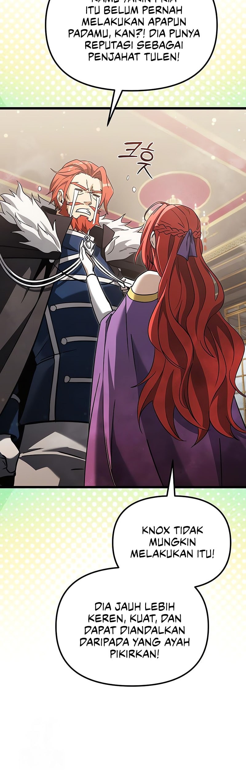 Terminally Ill Genius Dark Knight Chapter 110 Halaman 75