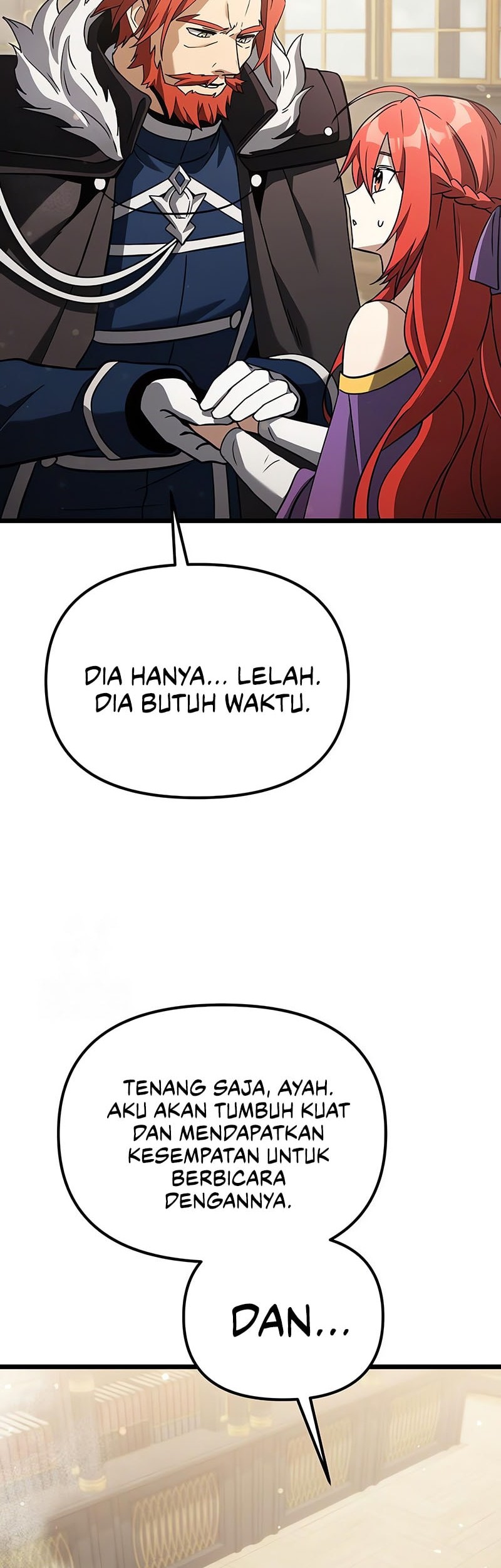 Terminally Ill Genius Dark Knight Chapter 110 Halaman 78