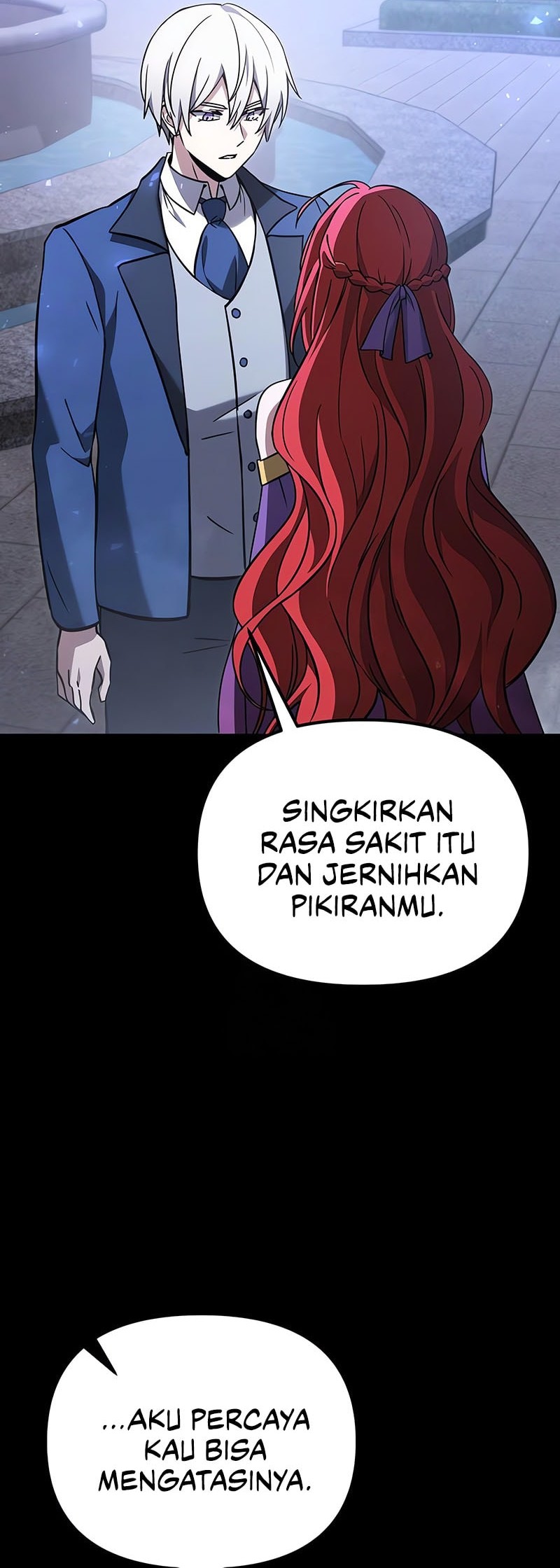 Terminally Ill Genius Dark Knight Chapter 110 Halaman 80