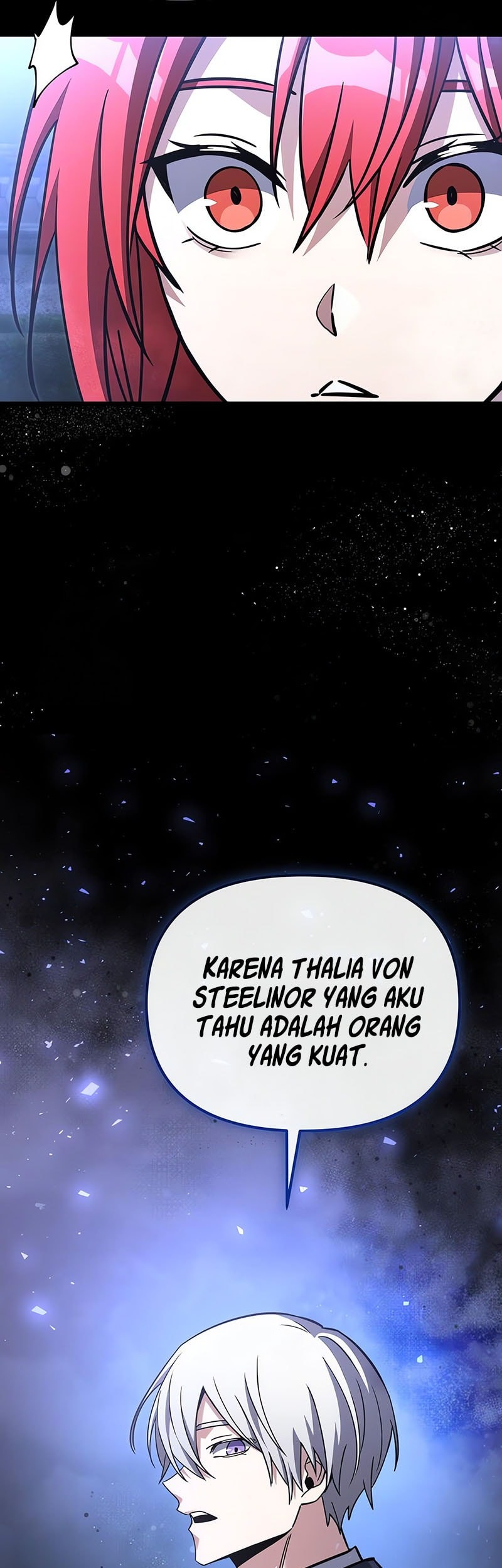 Terminally Ill Genius Dark Knight Chapter 110 Halaman 81