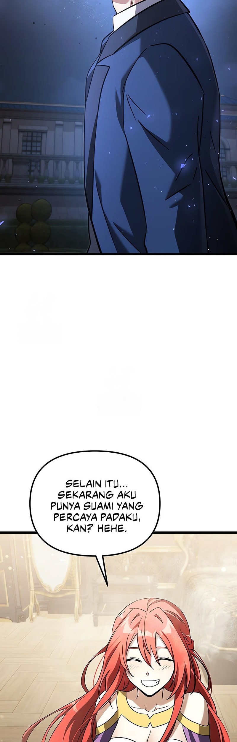 Terminally Ill Genius Dark Knight Chapter 110 Halaman 82