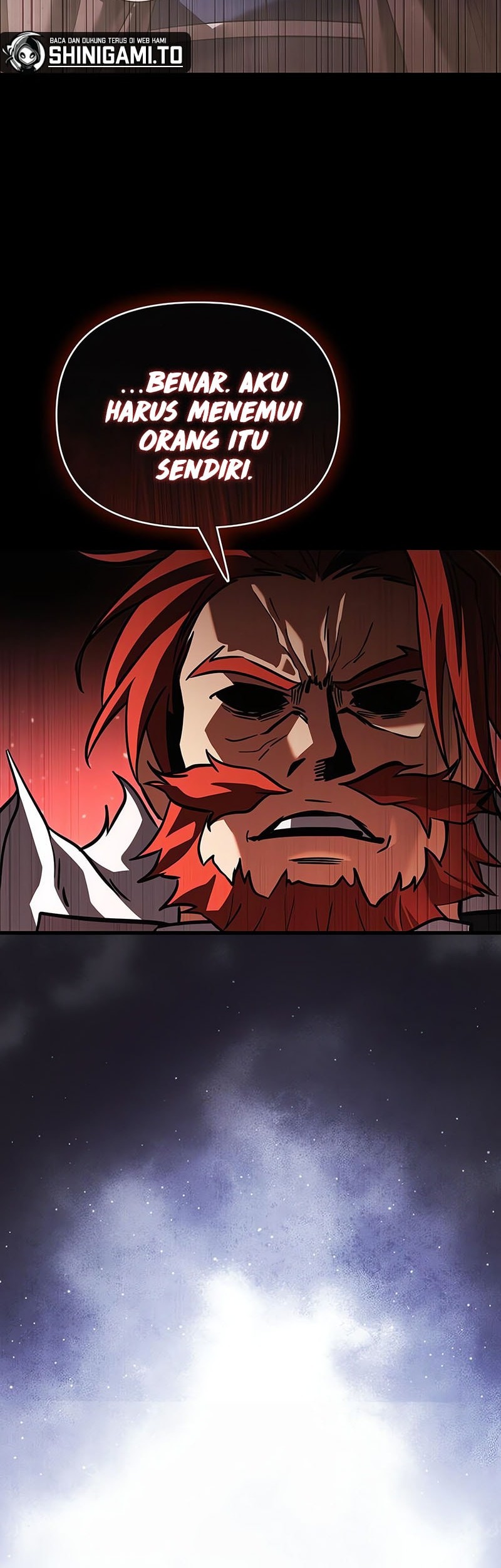 Terminally Ill Genius Dark Knight Chapter 110 Halaman 84