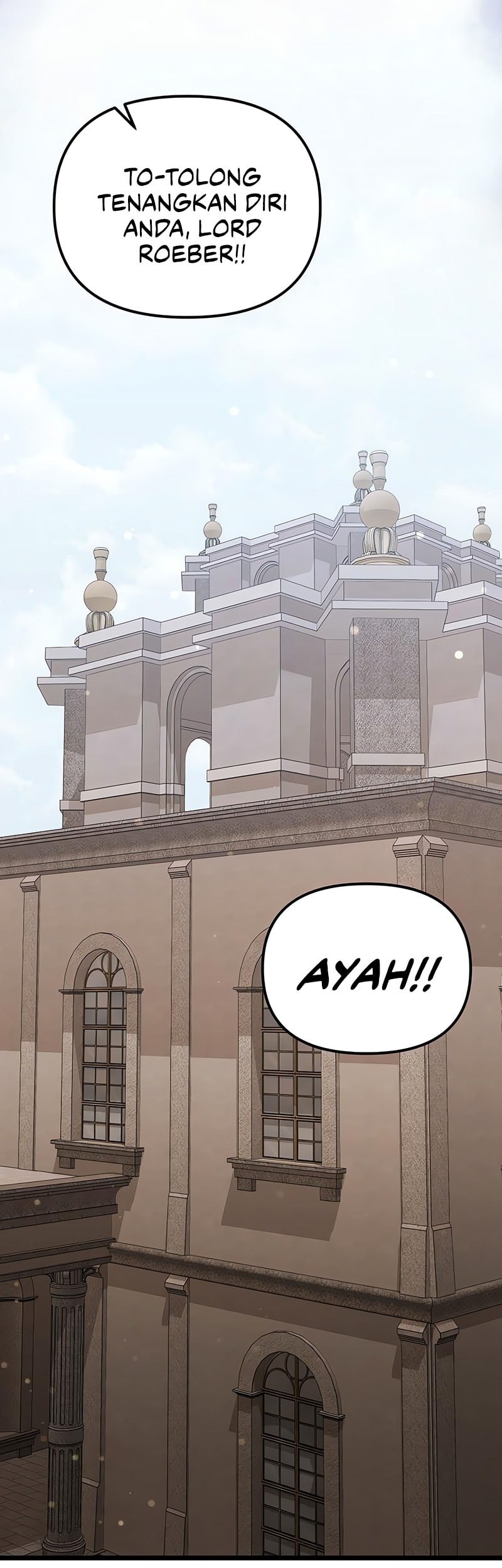 Terminally Ill Genius Dark Knight Chapter 110 Halaman 85