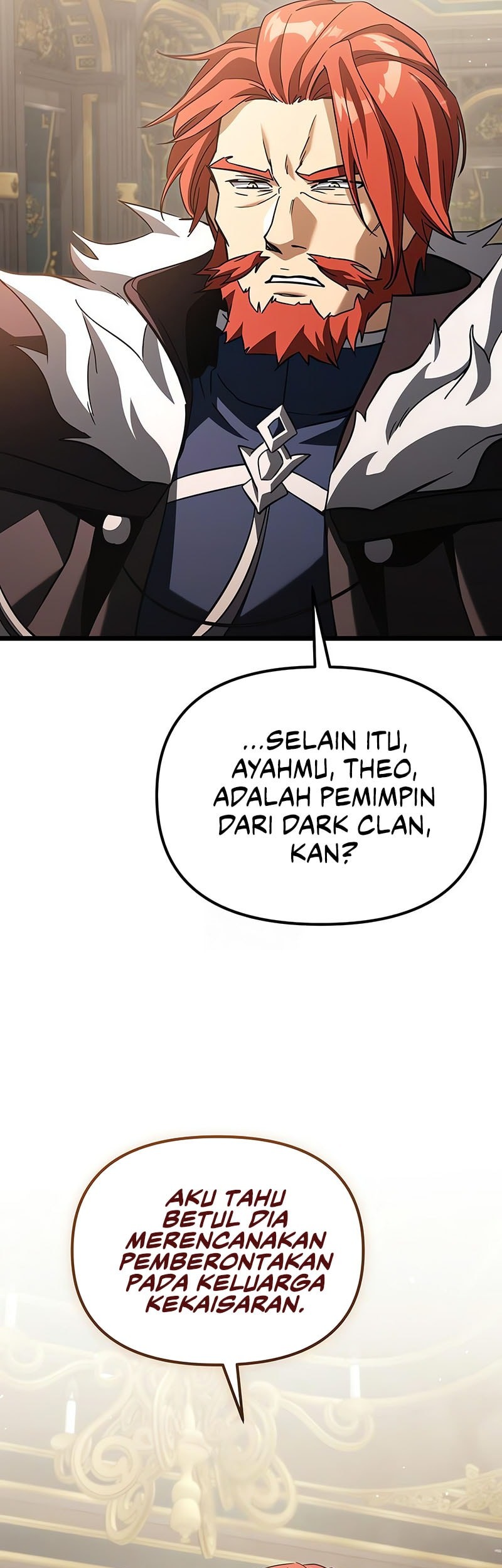 Terminally Ill Genius Dark Knight Chapter 110 Halaman 89