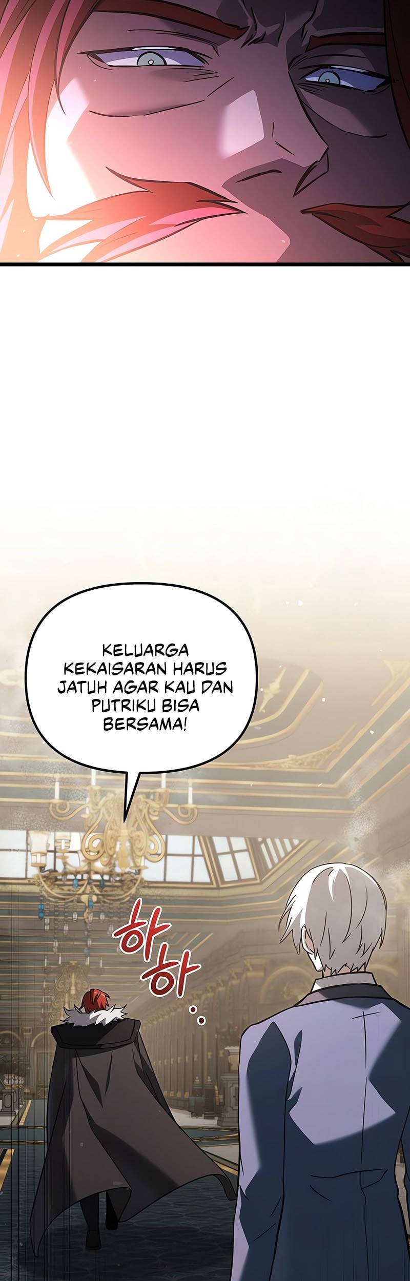 Terminally Ill Genius Dark Knight Chapter 110 Halaman 91