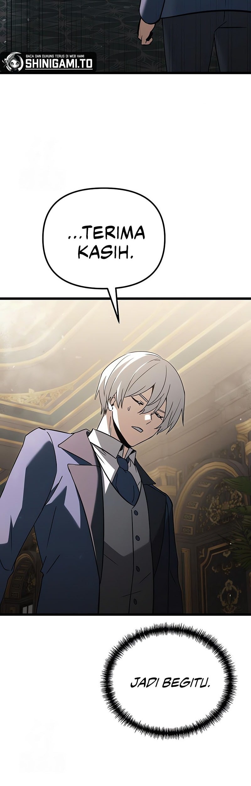 Terminally Ill Genius Dark Knight Chapter 110 Halaman 92