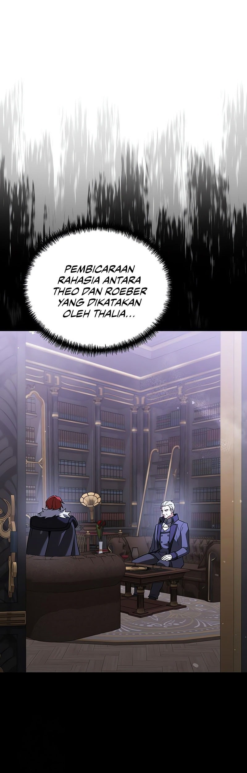 Terminally Ill Genius Dark Knight Chapter 110 Halaman 93