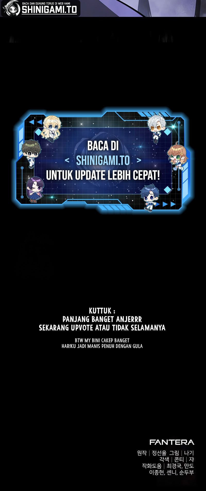 Terminally Ill Genius Dark Knight Chapter 110 Halaman 95