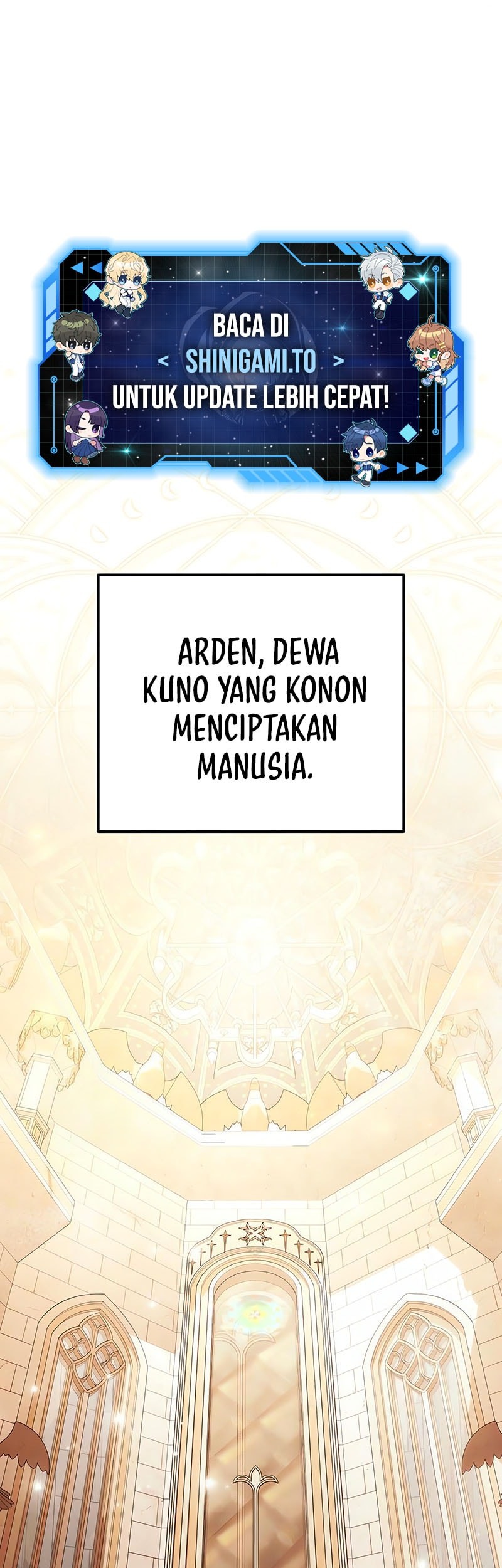 Terminally Ill Genius Dark Knight Chapter 111 Halaman 2
