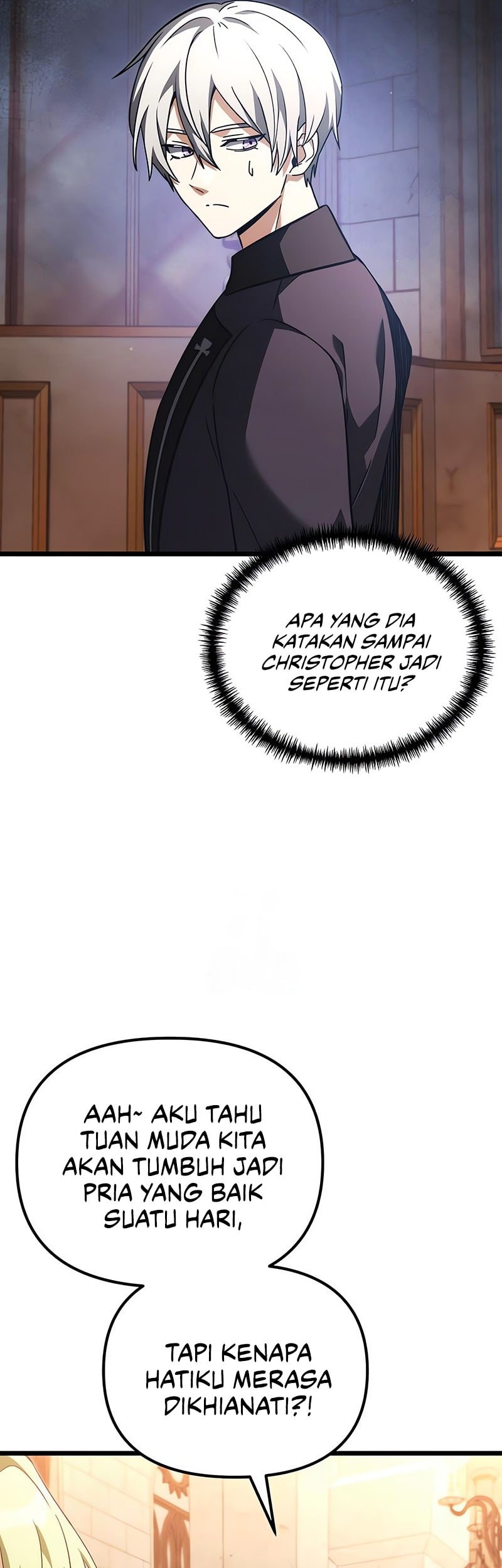 Terminally Ill Genius Dark Knight Chapter 111 Halaman 15