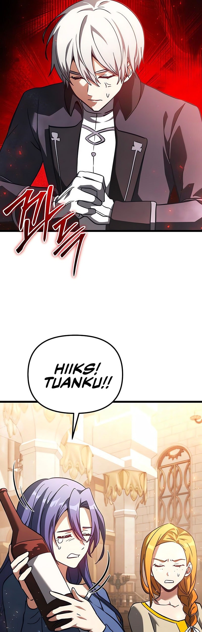 Terminally Ill Genius Dark Knight Chapter 111 Halaman 19