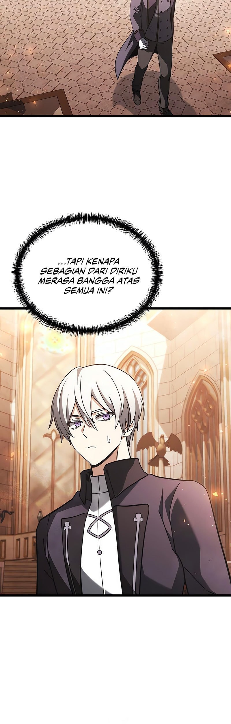 Terminally Ill Genius Dark Knight Chapter 111 Halaman 25