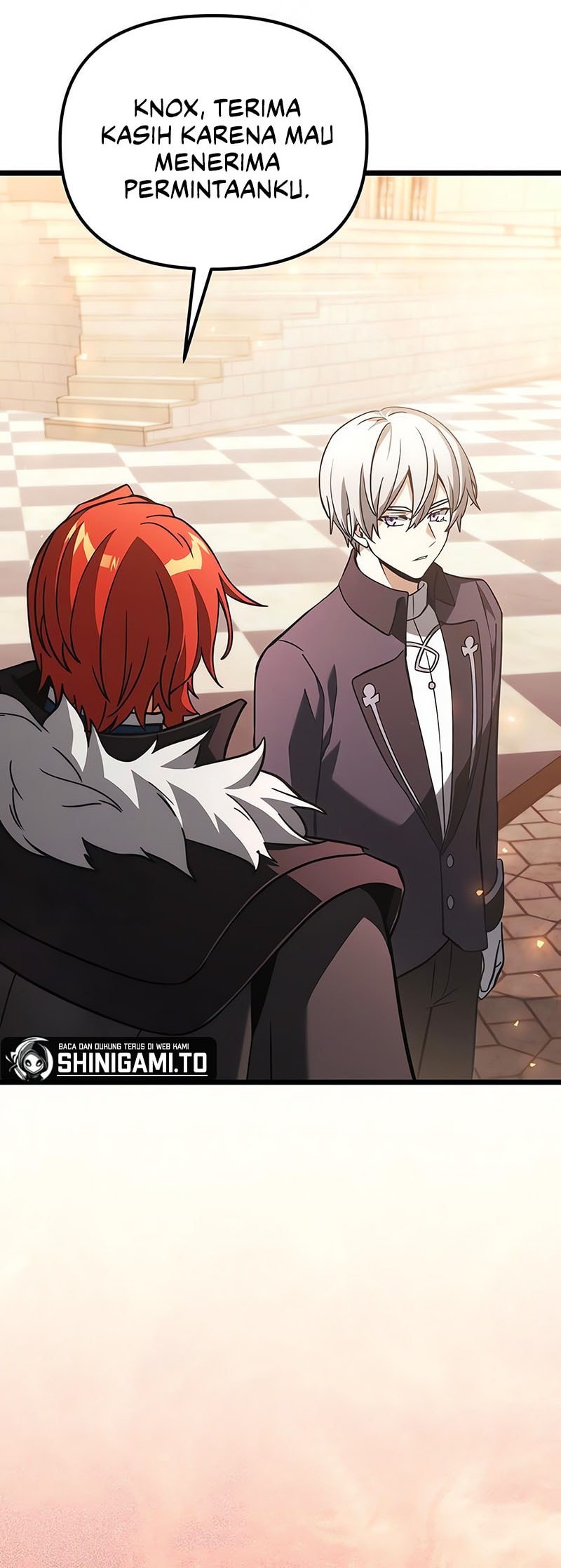Terminally Ill Genius Dark Knight Chapter 111 Halaman 26