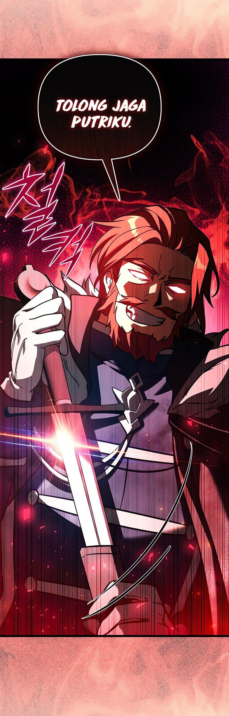Terminally Ill Genius Dark Knight Chapter 111 Halaman 27