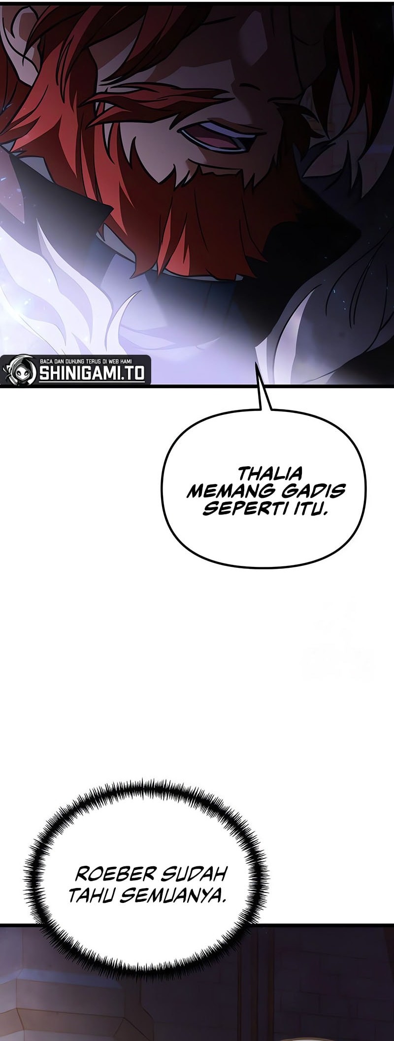 Terminally Ill Genius Dark Knight Chapter 111 Halaman 30