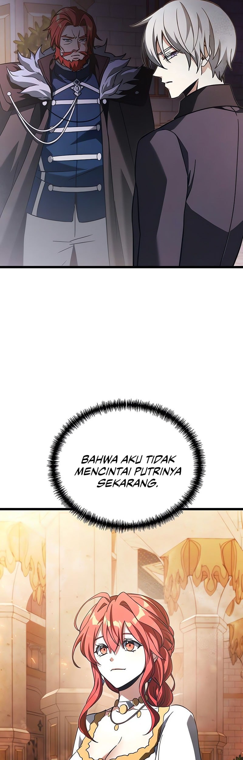 Terminally Ill Genius Dark Knight Chapter 111 Halaman 31