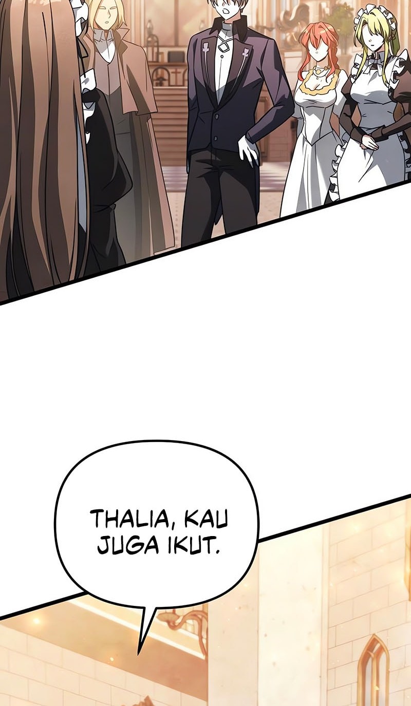 Terminally Ill Genius Dark Knight Chapter 111 Halaman 34