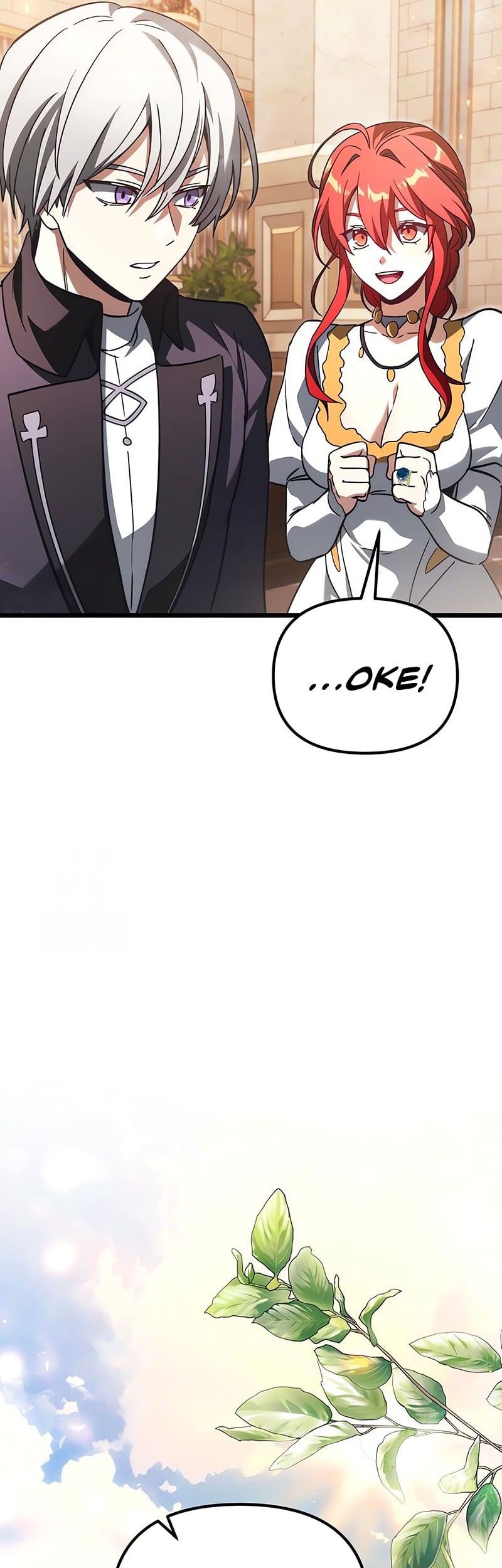 Terminally Ill Genius Dark Knight Chapter 111 Halaman 35