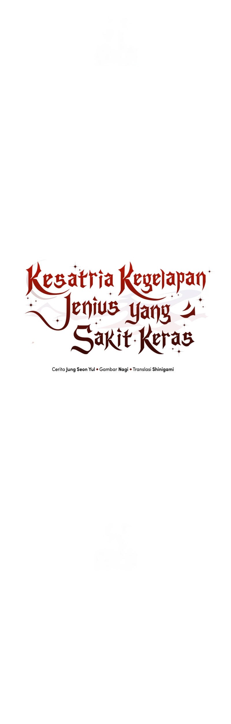 Terminally Ill Genius Dark Knight Chapter 111 Halaman 37
