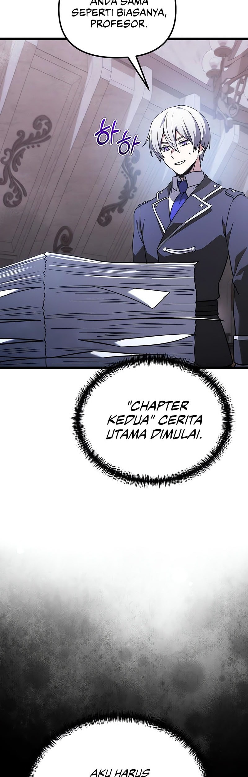 Terminally Ill Genius Dark Knight Chapter 111 Halaman 40