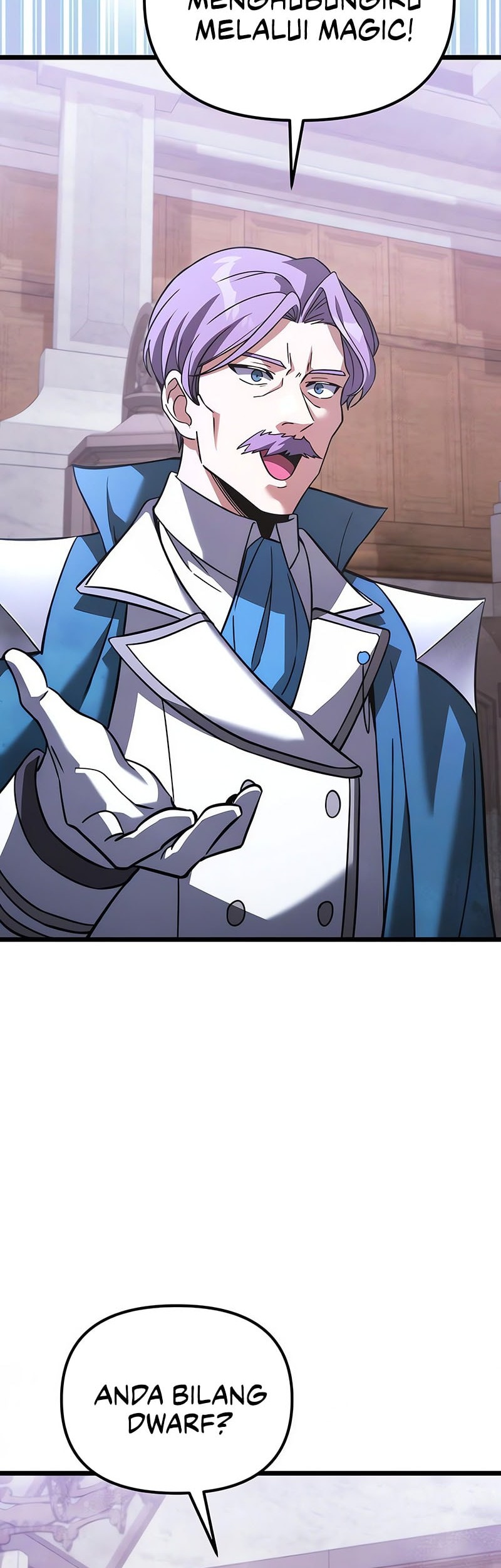 Terminally Ill Genius Dark Knight Chapter 111 Halaman 44