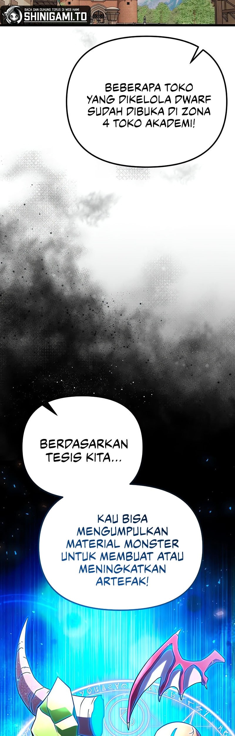 Terminally Ill Genius Dark Knight Chapter 111 Halaman 49