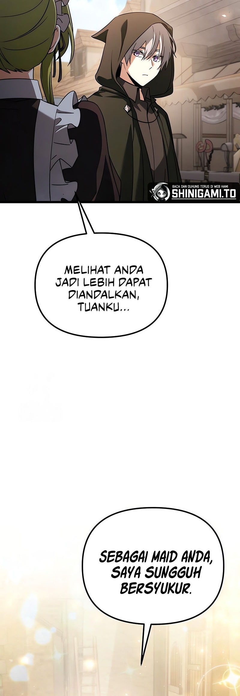 Terminally Ill Genius Dark Knight Chapter 111 Halaman 54