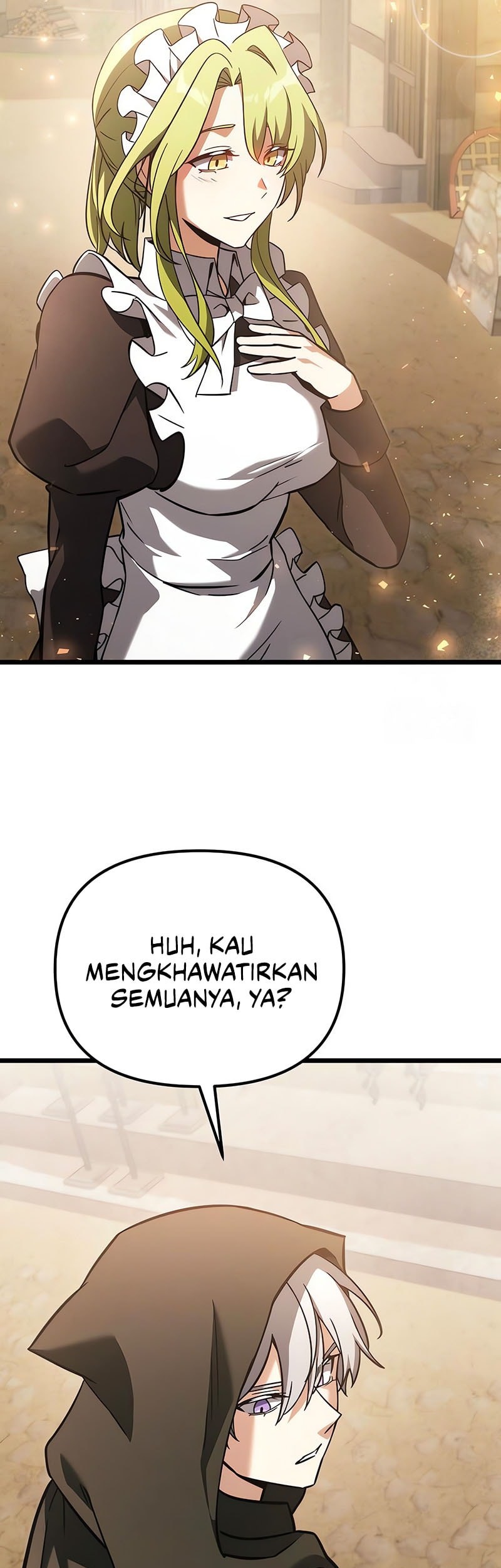 Terminally Ill Genius Dark Knight Chapter 111 Halaman 55