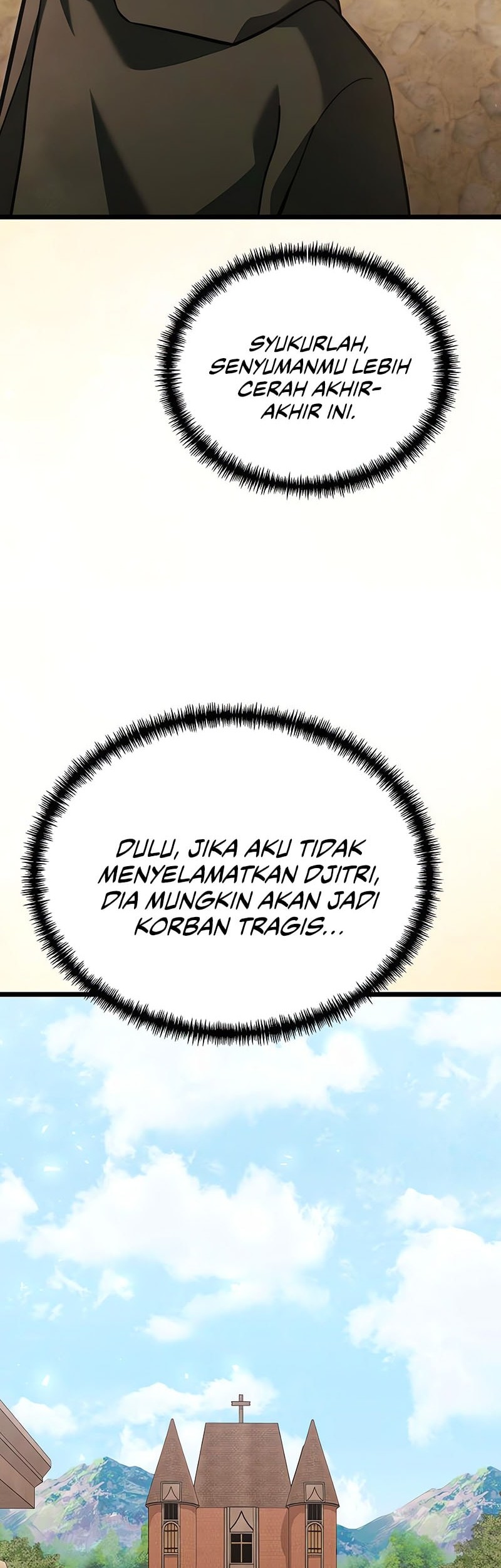 Terminally Ill Genius Dark Knight Chapter 111 Halaman 56