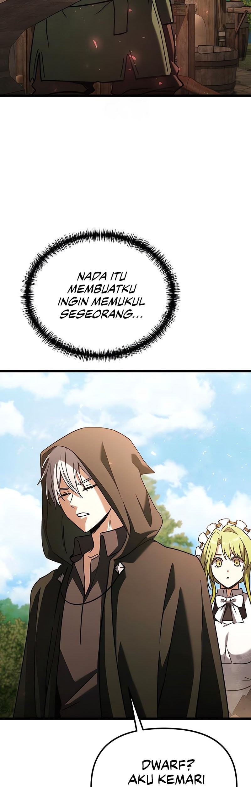 Terminally Ill Genius Dark Knight Chapter 111 Halaman 61