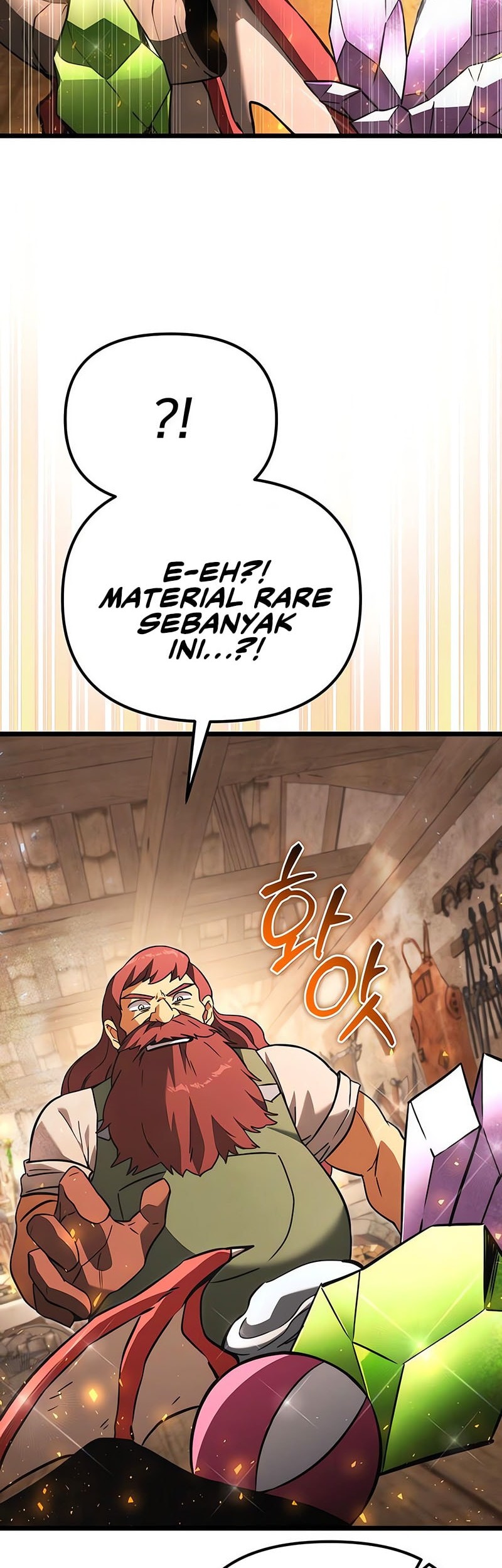 Terminally Ill Genius Dark Knight Chapter 111 Halaman 64